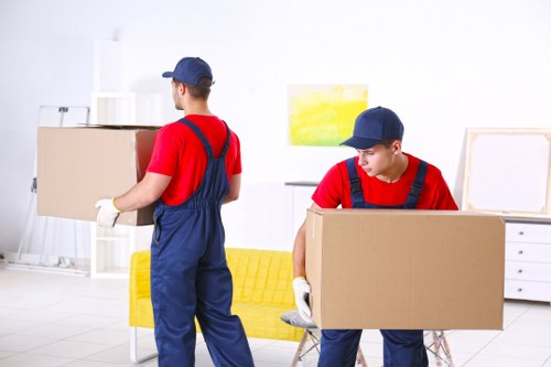 Office storage support for local businesses in Elephant and Castle