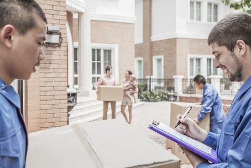 Professional packing services in Elephantandcastle for household moves