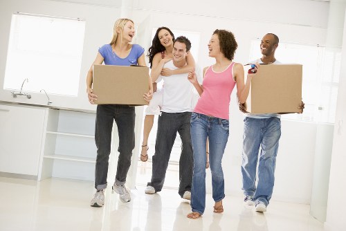 Office removals planning in Elephant and Castle with business relocation checklist