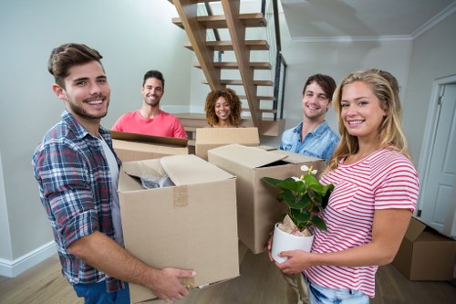 Long-term storage facility in Elephant and Castle with secure units