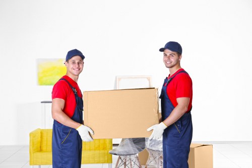 Customer booking a self storage unit agreement