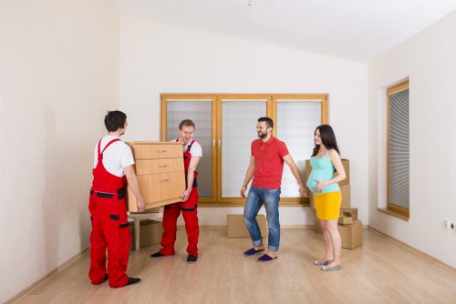 Final review stage in a self storage complaints process