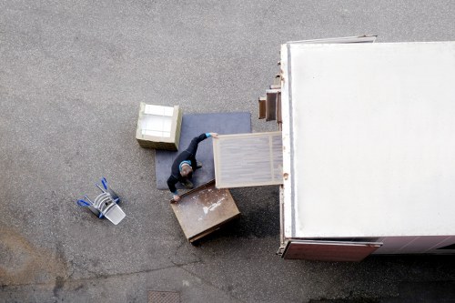 Encrypted payment data protection for self storage customers