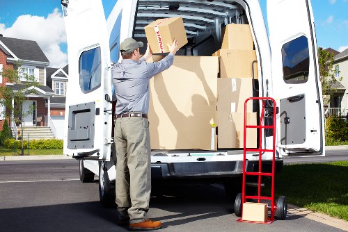 Business storage units in Elephant and Castle for commercial inventory and documents