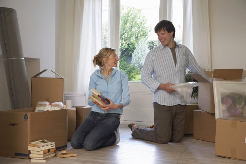Online card and PayPal payment options for storage services