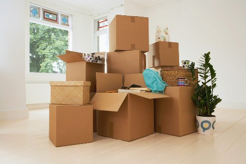 Office packing services in Elephantandcastle for business relocations