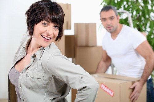 Organized packing and safe storage practices in Elephant and Castle