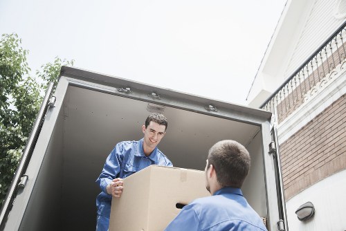 Flexible commercial storage options for growing businesses in Elephant and Castle