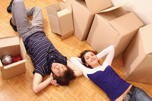 Flexible storage space for household and business belongings