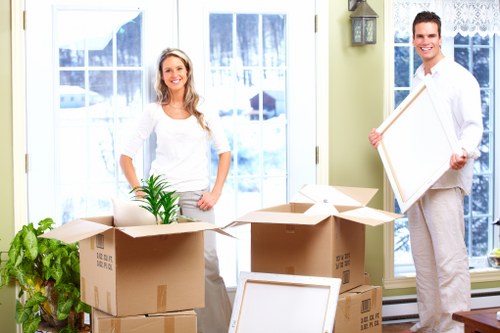 Secure storage space for company equipment and stock near Elephant and Castle