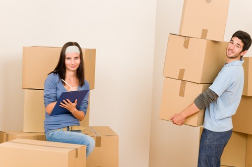 Local self storage service supporting personal and business needs