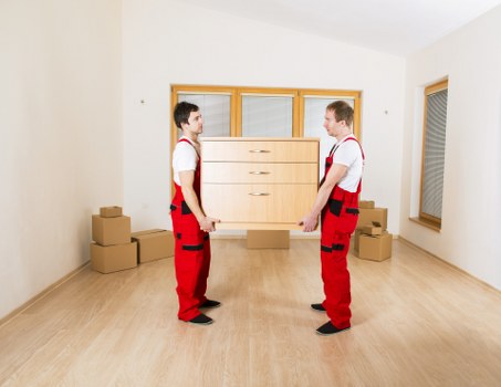 Cancellation and liability terms for storage service