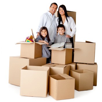 Storage and relocation support for house removals in Elephantandcastle